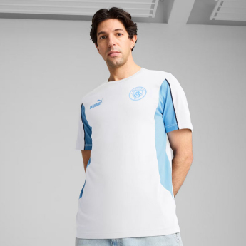 Manchester City pánské tričko ftblARCHIVE white