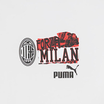 AC Milan pánské tričko ftblNRGY white
