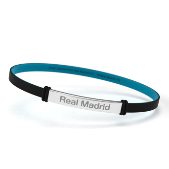 Real Madrid dětský náramek Fashion black