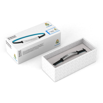 Real Madrid dětský náramek Fashion black