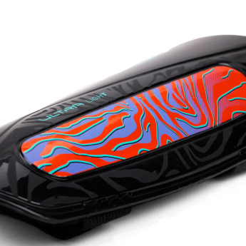 Neymar Jr fotbalové chrániče NEYMAR Jr Ultra Light Strap