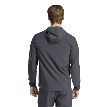 Bayern Mnichov pánská bunda s kapucí Vis Tech Travel