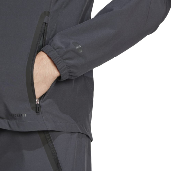 Bayern Mnichov pánská bunda s kapucí Vis Tech Travel