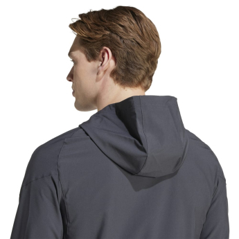 Bayern Mnichov pánská bunda s kapucí Vis Tech Travel