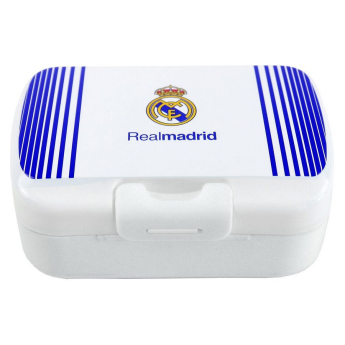 Real Madrid box na svačinu Stripe