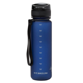FC Barcelona láhev na pití Tritan azul