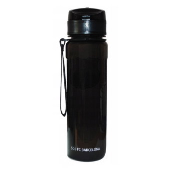 FC Barcelona láhev na pití Tritan negro
