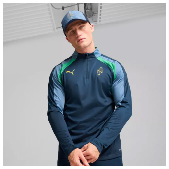 Neymar Jr čepice baseballová kšiltovka NEYMAR JR Trucker blue