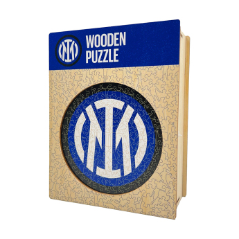Inter Milan dřevěné puzzle Crest 150 pcs