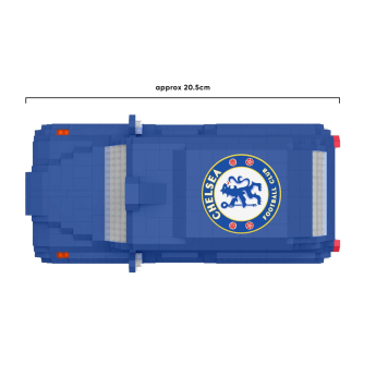 FC Chelsea stavebnice Taxi 1463 pcs