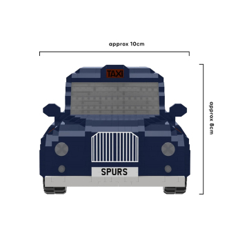 Tottenham Hotspur stavebnice Taxi 1463 pcs