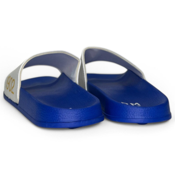 Real Madrid pánské pantofle blue