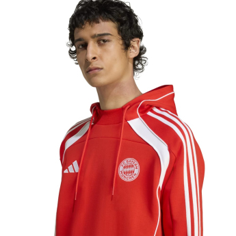 Bayern Mnichov pánská mikina s kapucí Urban Purist