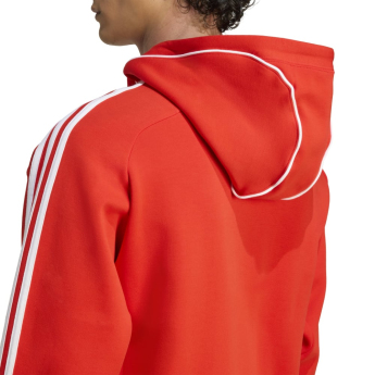 Bayern Mnichov pánská mikina s kapucí Urban Purist