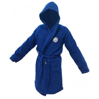 Inter Milan dětský župan blue