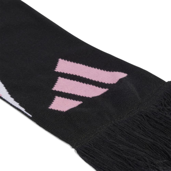Juventus Turín zimní šála scarf black