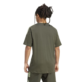 Real Madrid pánské tričko tee grey