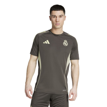 Real Madrid tréninkový pánský dres 25/26 grey
