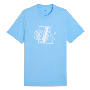 Manchester City pánské tričko FtblCulture blue