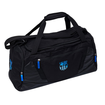 FC Barcelona sportovní taška Training Fullblack