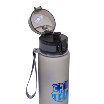 FC Barcelona láhev na pití Fullblack