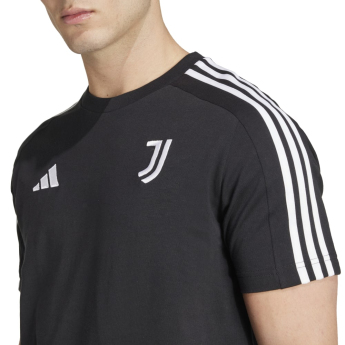 Juventus Turín pánské tričko DNA Tee black