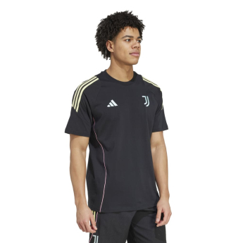 Juventus Turín pánské tričko Tee black