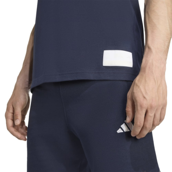 Real Madrid pánské tričko US legink