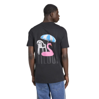 Lionel Messi pánské tričko MESSI Icon black