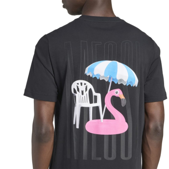 Lionel Messi pánské tričko MESSI Icon black