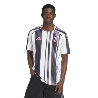 Juventus Turín fotbalový dres 25/26 home