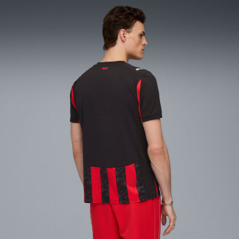 AC Milan fotbalový dres official replica 25/26 home