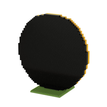 FC Chelsea stavebnice Logo 1016 pcs