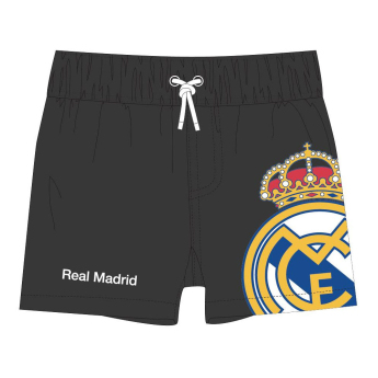 Real Madrid dětské plavky black