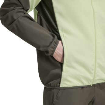 Real Madrid pánská bunda Presentation almost