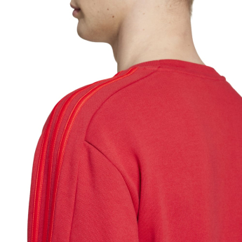 Bayern Mnichov pánská mikina DNA Sweat red