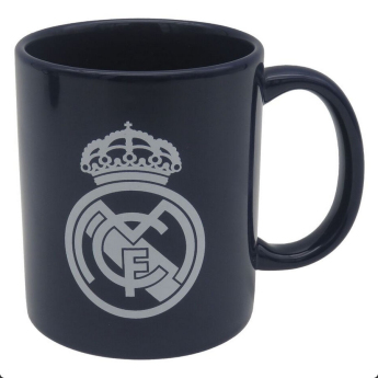Real Madrid hrníček Crest navy