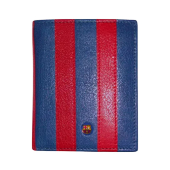 FC Barcelona kožená peněženka Alta blaugrana