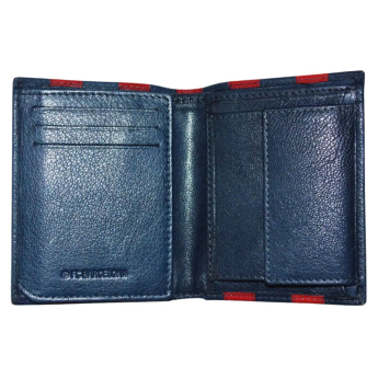 FC Barcelona kožená peněženka Alta blaugrana