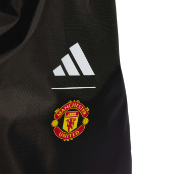 Manchester United pytlík gym bag black 2023