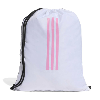 Juventus Turín pytlík gym bag white