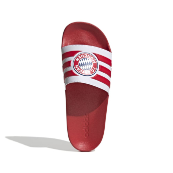 Bayern Mnichov pánské pantofle Shower redwhite