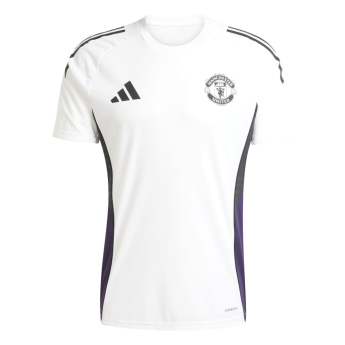 Manchester United tréninkový pánský dres Fullwhite