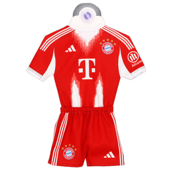 Bayern Mnichov mini dres do auta 2025/26 Home