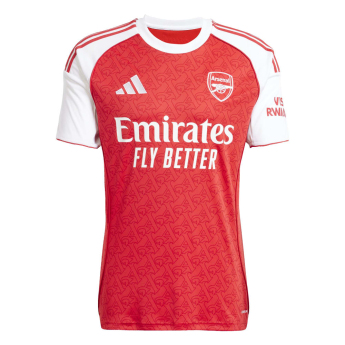 FC Arsenal fotbalový dres official replica 25/26 home