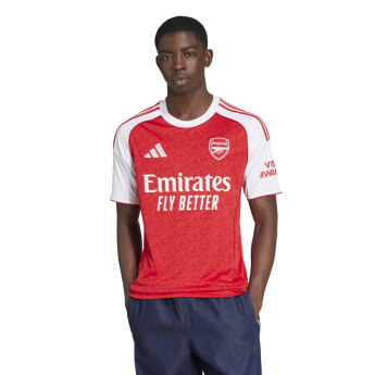 FC Arsenal fotbalový dres official replica 25/26 home