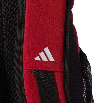 Manchester United batoh na záda Backpack red