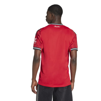 Manchester United fotbalový dres official replica 25/26 home
