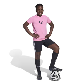 Lionel Messi dětské tričko MESSI 10 pink