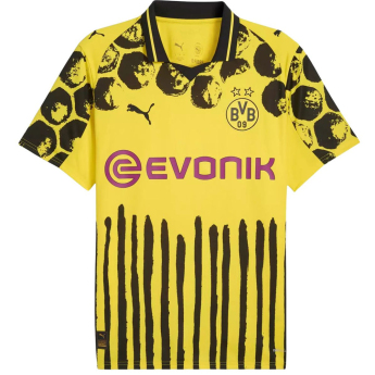 Borussia Dortmund fotbalový dres official replica 25/26 home